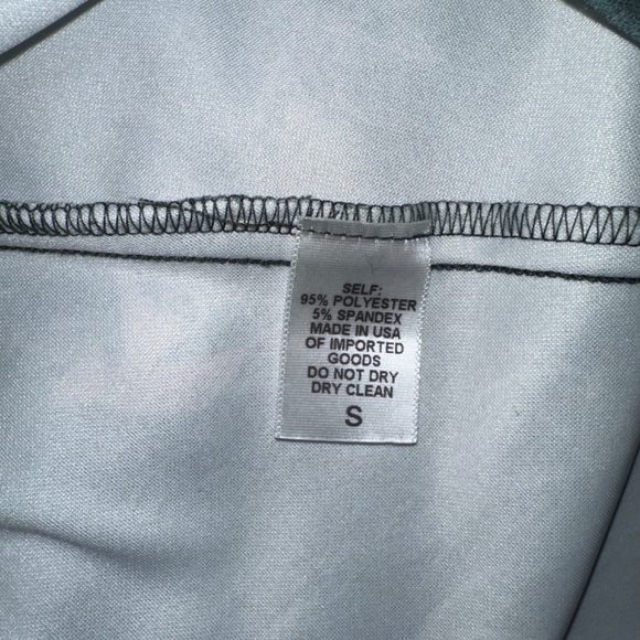 Pinup Girl Clothing Victorian Bats Print Dress SMALL - Picture 3 of 9